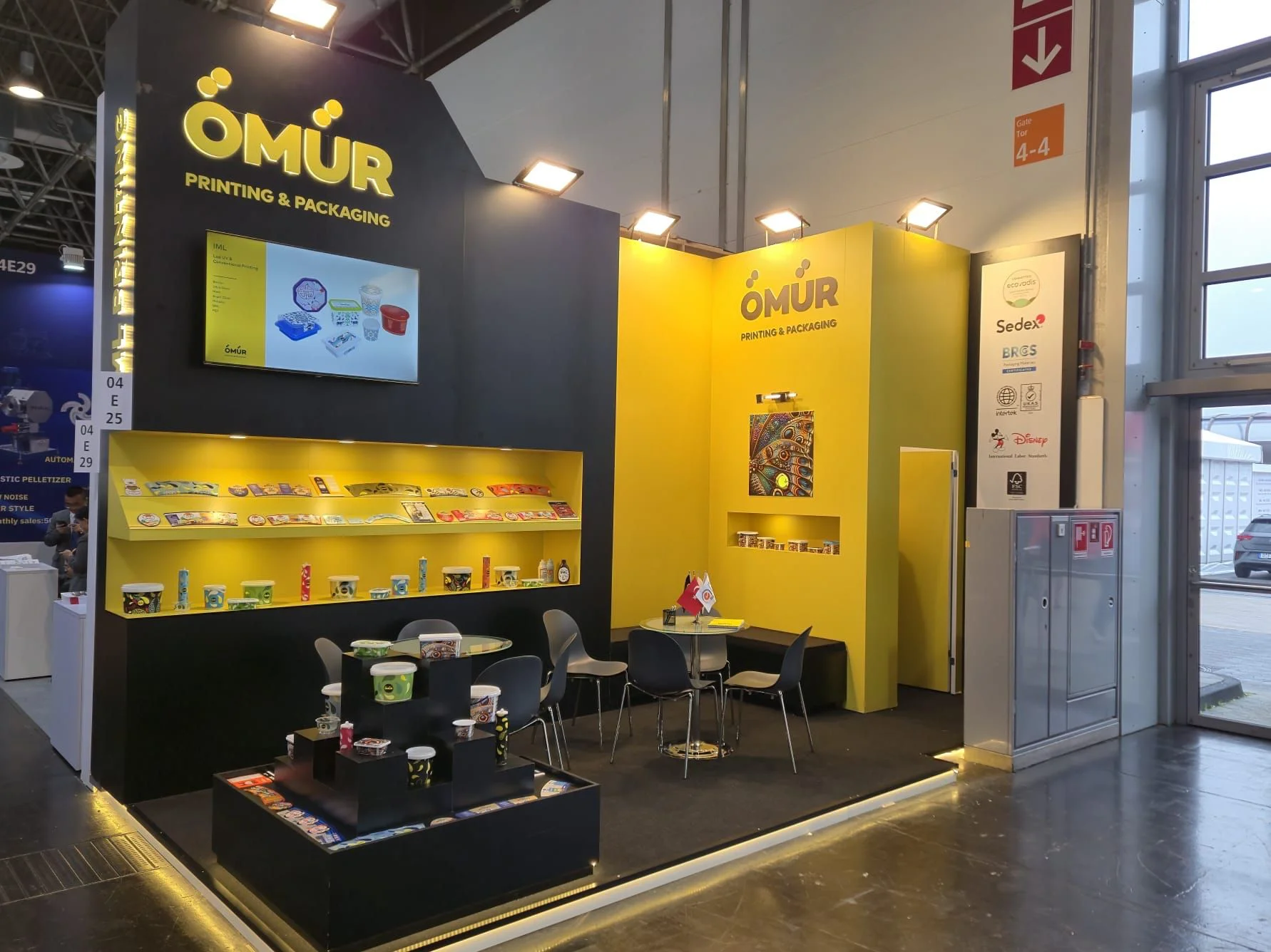 K Fuarı: Plastik ve Ambalaj Endüstrisinin Küresel Buluşma Noktası