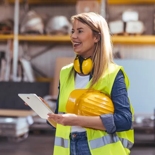 ISO 45001 İş Sağlığı ve Güvenliği Sistemi