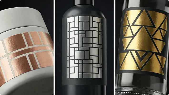 Soğuk Varak (Cold Foil)